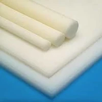 Plastik PE / Polyethylene Sheet (Lembaran) Rod (Batangan)